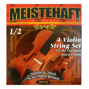 Cuerdas violin 1-2 Meistehaft
