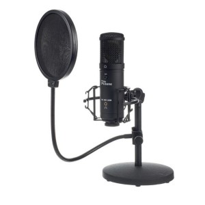 Microfono estudio SC 420 Usb...