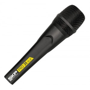 Microfono mano Pro-35 XLR Skp
