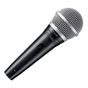 Microfono PGA48XLR Shure