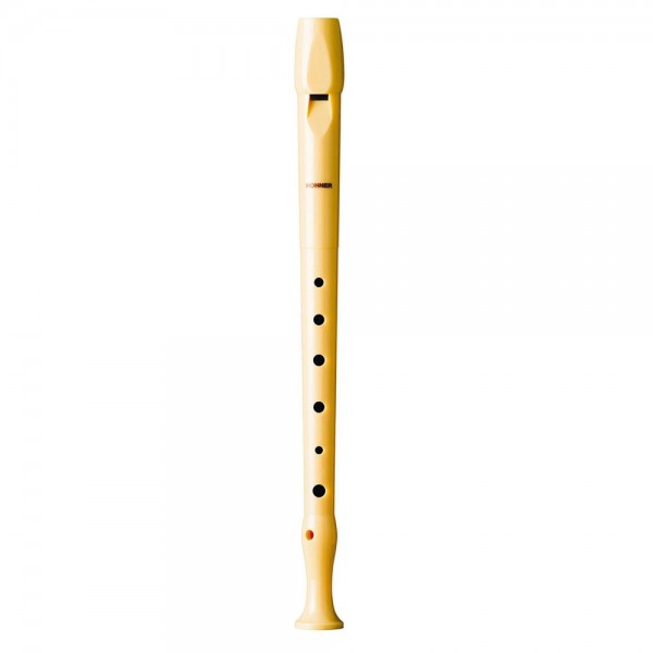 Flauta Dulce Soprano Digitacion Alemana 9508 Hohner