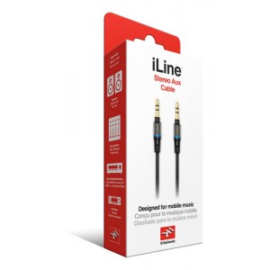 CABLE STEREO 1.5MT ILINE IK