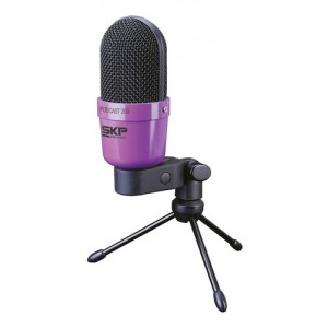 Microfono estudio multimedia...
