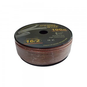 CABLE PARLANTE R-N CCA 2x16...