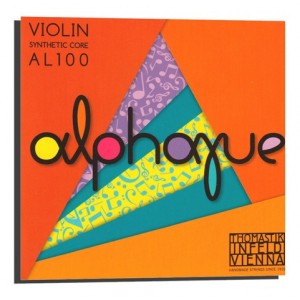 Cuerdas violin 1-2 Alphayue...