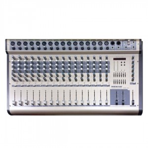 MIXER 16 CANALES USB SD MEKSE