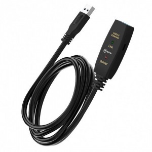 CABLE EXTENSION USB 3.0 ACTIVO...